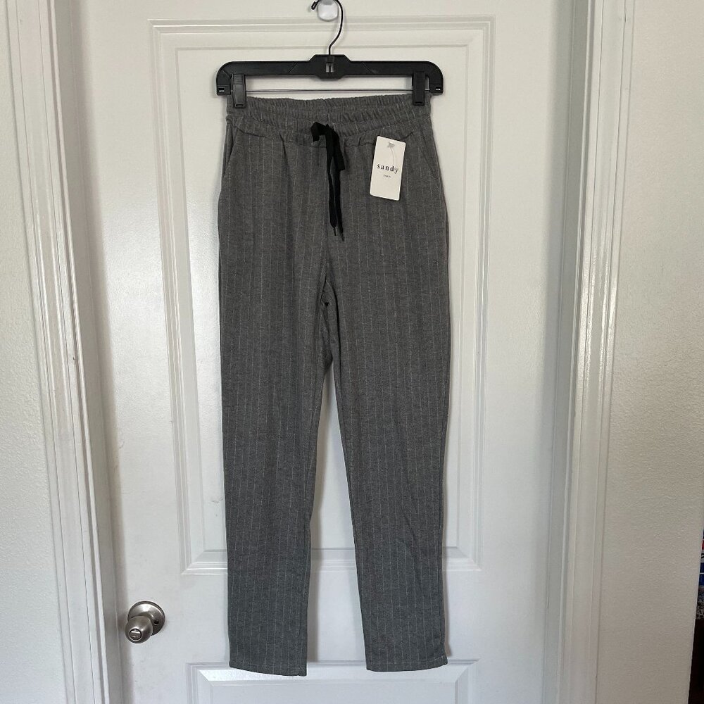 Sandy Paris Women's Straight Leg Pants Size Small